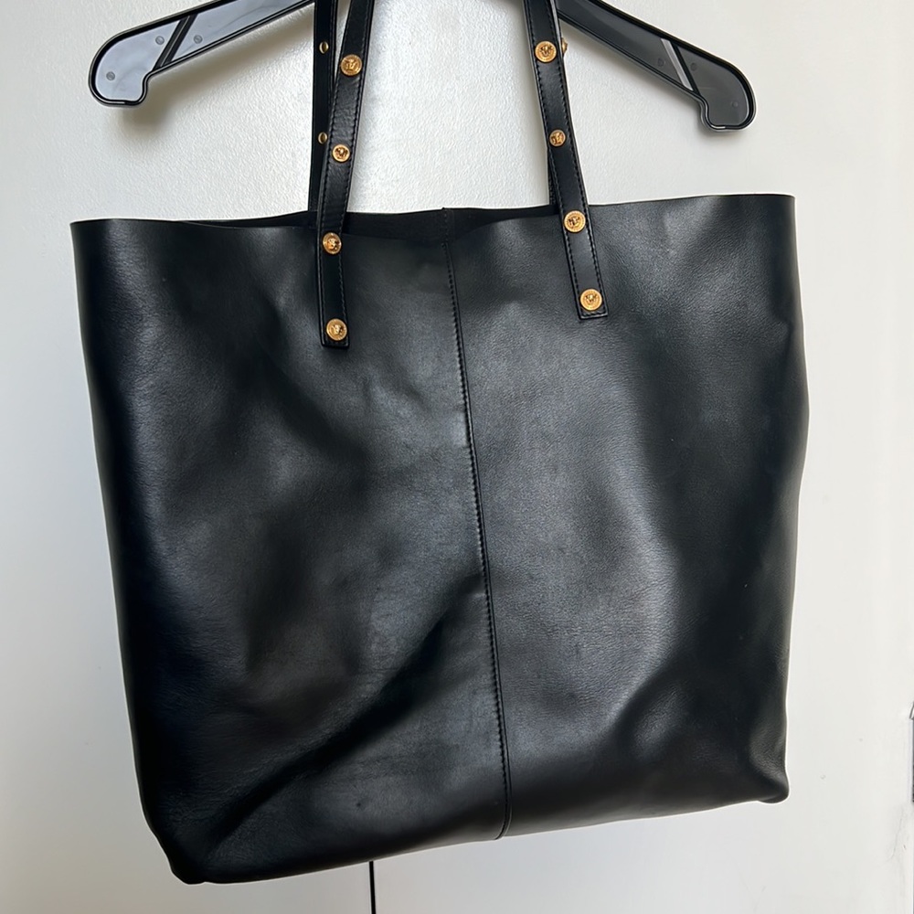 Authentic versace tote bag - Picture 7 of 13